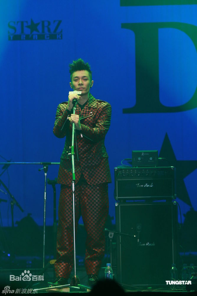 周柏豪(Pakho，Chau Pak Ho)精彩图册