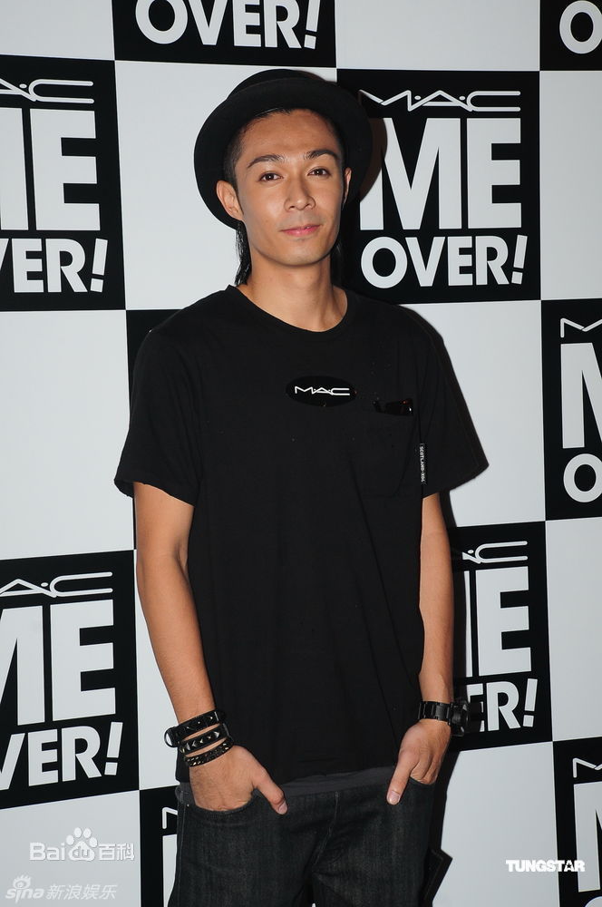 周柏豪(Pakho，Chau Pak Ho)精彩图册