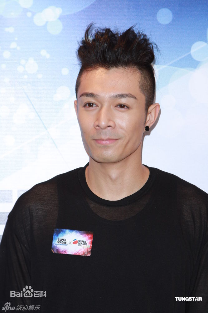 周柏豪(Pakho，Chau Pak Ho)精彩图册