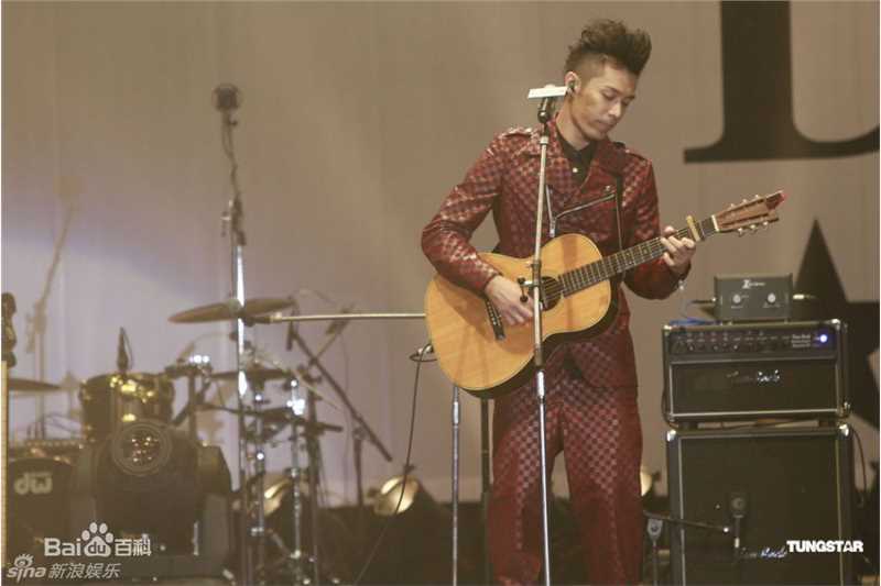 周柏豪(Pakho，Chau Pak Ho)精彩图册