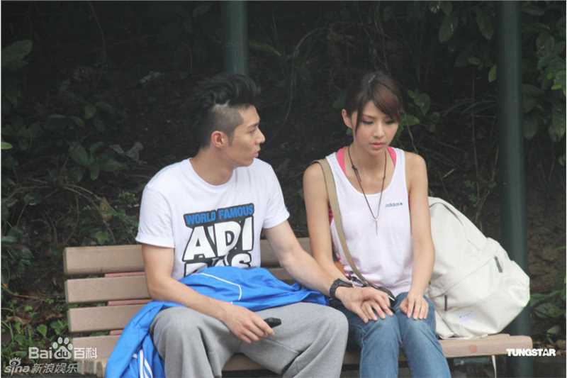 周柏豪(Pakho，Chau Pak Ho)精彩图册