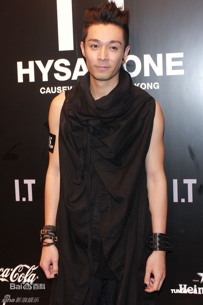 周柏豪(Pakho，Chau Pak Ho)精彩图册