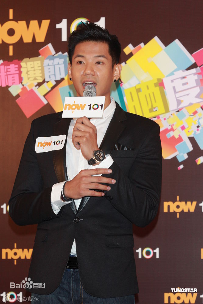 周柏豪(Pakho，Chau Pak Ho)精彩图册