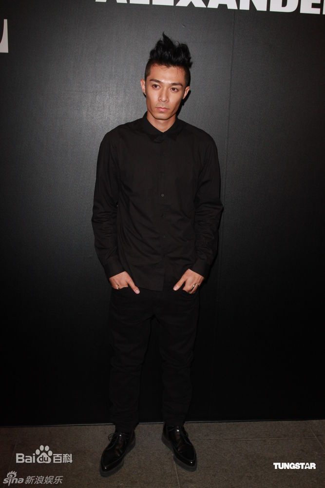 周柏豪(Pakho，Chau Pak Ho)精彩图册