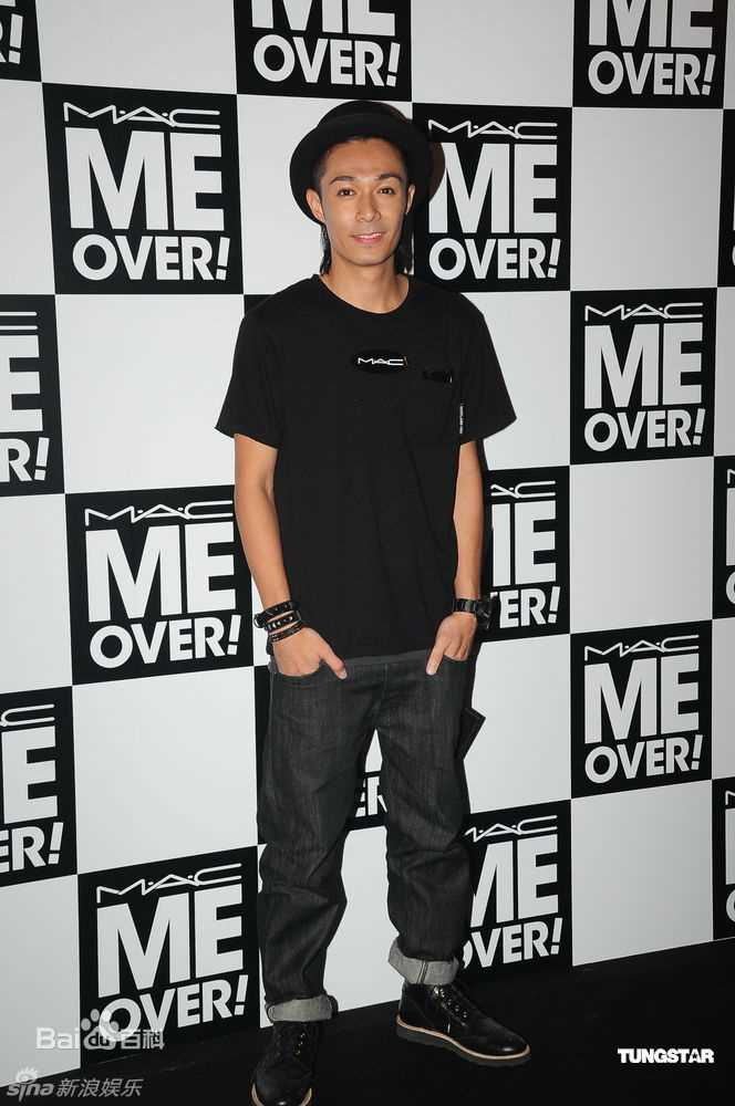 周柏豪(Pakho，Chau Pak Ho)精彩图册