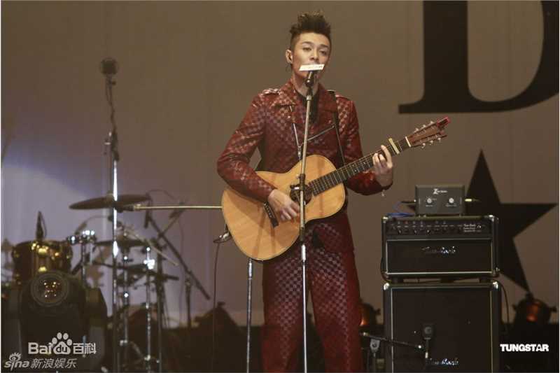 周柏豪(Pakho，Chau Pak Ho)精彩图册