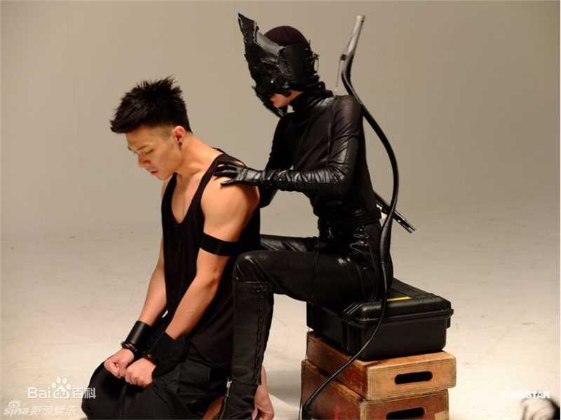 周柏豪(Pakho，Chau Pak Ho)精彩图册