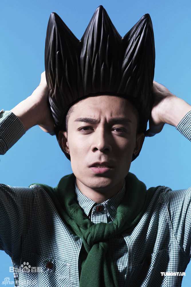 周柏豪(Pakho，Chau Pak Ho)精彩图册