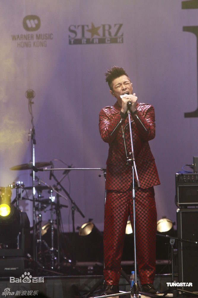 周柏豪(Pakho，Chau Pak Ho)精彩图册