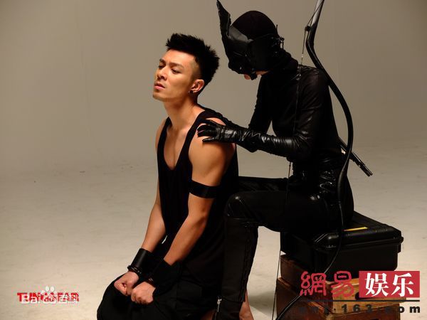 精选周柏豪(Pakho，Chau Pak Ho)精彩图册