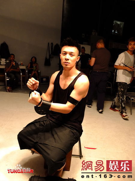 精选周柏豪(Pakho，Chau Pak Ho)精彩图册