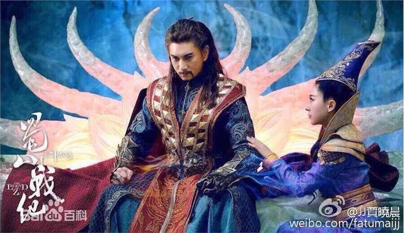 贾晓晨(JJ jia / Jade jia)剧照