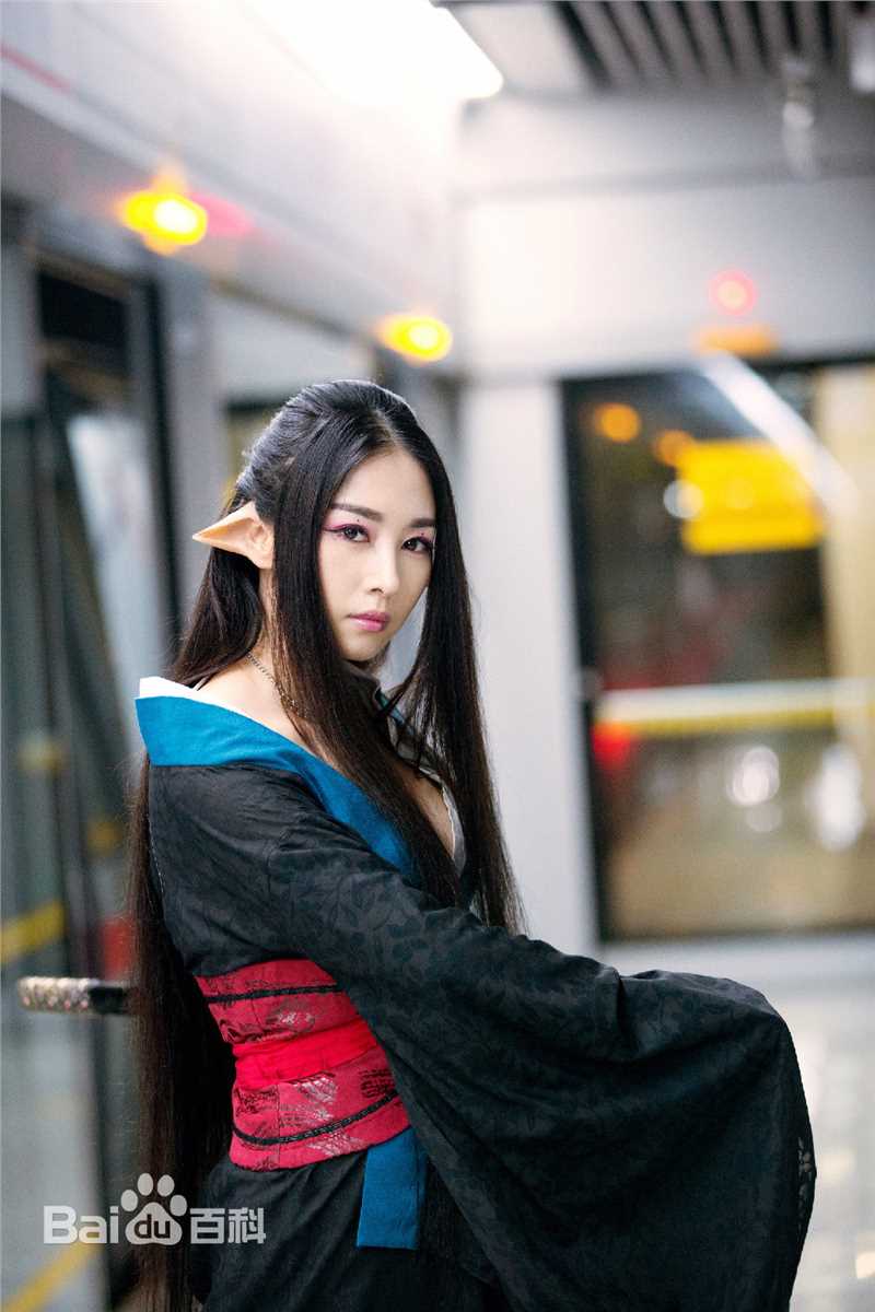 贾晓晨(JJ jia / Jade jia)剧照