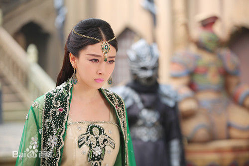 贾晓晨(JJ jia / Jade jia)剧照