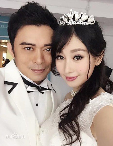 贾晓晨(JJ jia / Jade jia)与樊少皇生活照