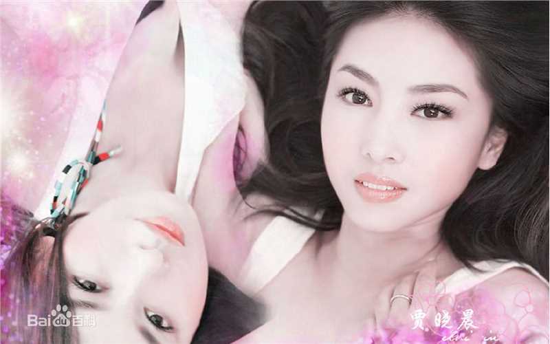 贾晓晨(JJ jia / Jade jia)精美壁纸图册