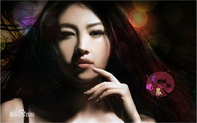 贾晓晨(JJ jia / Jade jia)精美壁纸图册