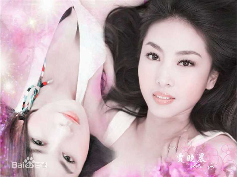 贾晓晨(JJ jia / Jade jia)精美壁纸图册