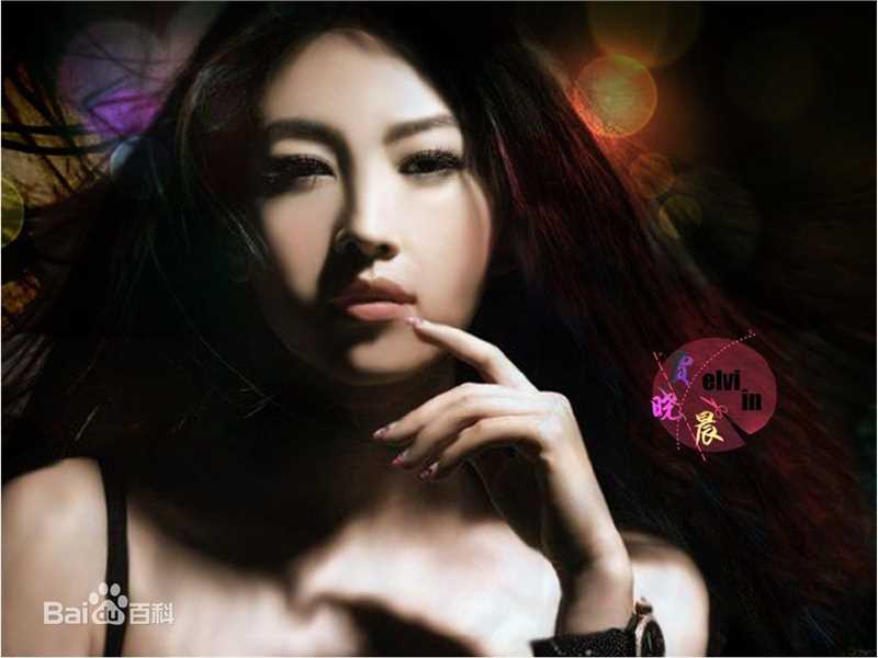 贾晓晨(JJ jia / Jade jia)精美壁纸图册