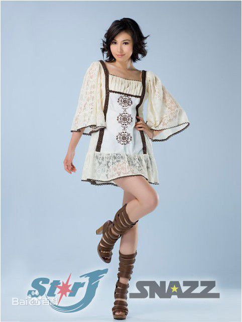 贾晓晨(JJ jia / Jade jia)各类靓照图册