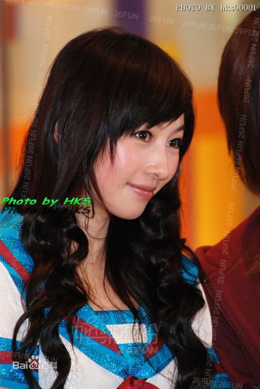 高清贾晓晨(JJ jia / Jade jia)精彩图册