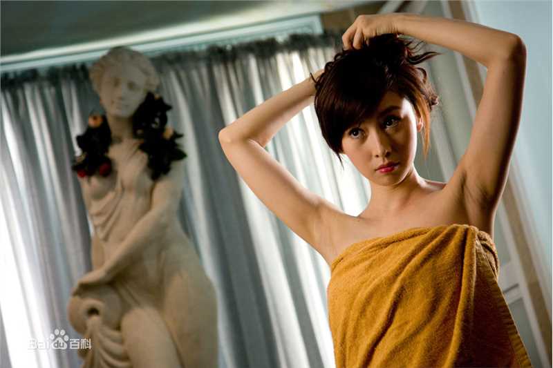 高清贾晓晨(JJ jia / Jade jia)精彩图册