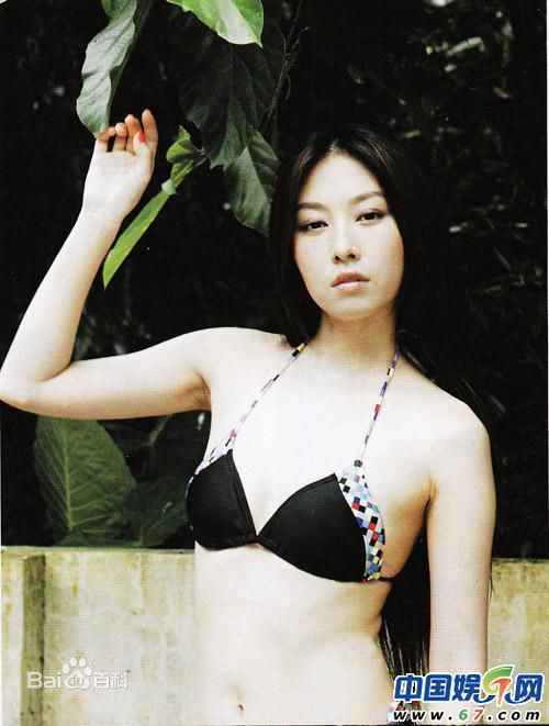 高清贾晓晨(JJ jia / Jade jia)精彩图册