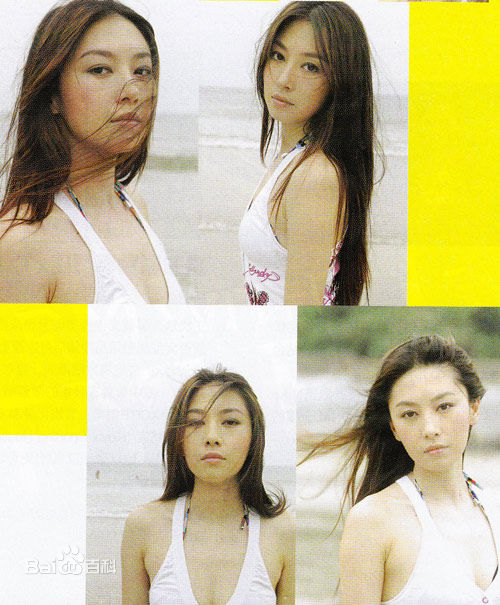 高清贾晓晨(JJ jia / Jade jia)精彩图册