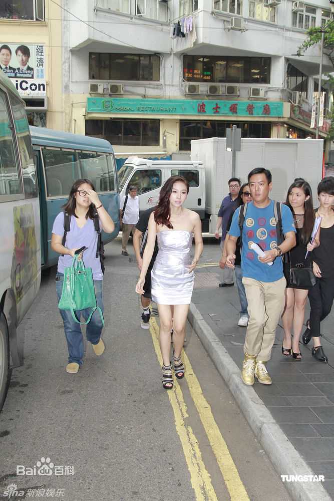 高清贾晓晨(JJ jia / Jade jia)精彩图册