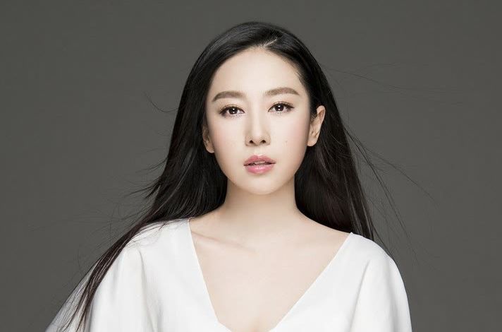 高清贾晓晨(JJ jia / Jade jia)图片