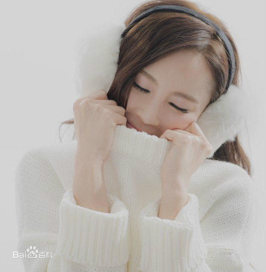 最优质傅颖(Theresa Fu)生活照