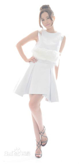 傅颖(Theresa Fu)个人图册图片图册