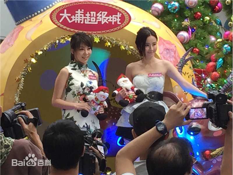 傅颖(Theresa Fu)图册图册