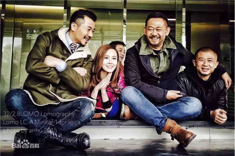 傅颖(Theresa Fu)《完美有多美》精选剧照