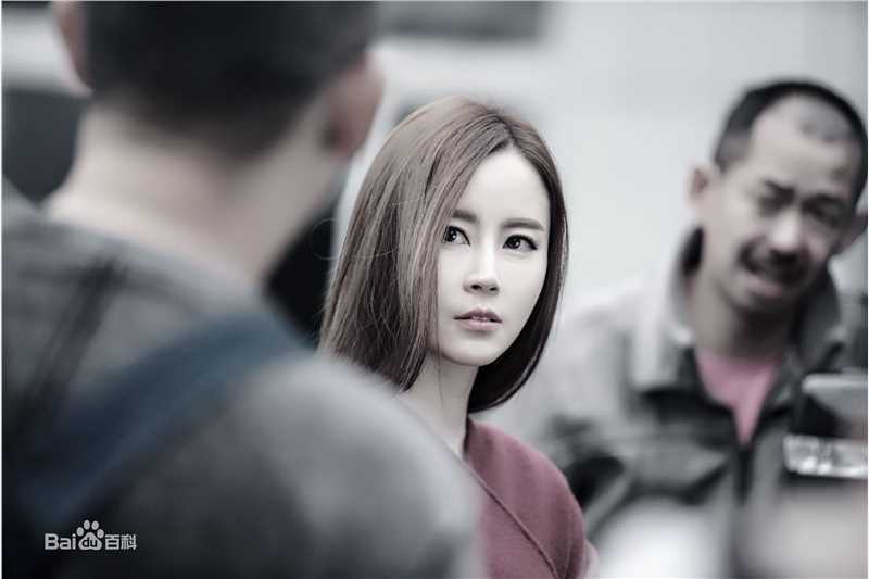 傅颖(Theresa Fu)《完美有多美》精选剧照