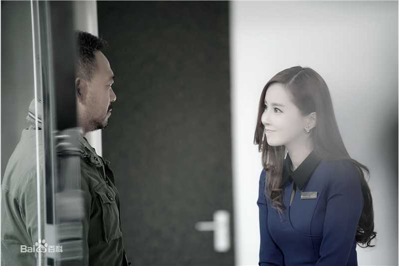 傅颖(Theresa Fu)《完美有多美》精选剧照