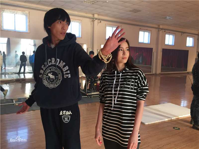 傅颖(Theresa Fu)《京城十三钗》精选剧照