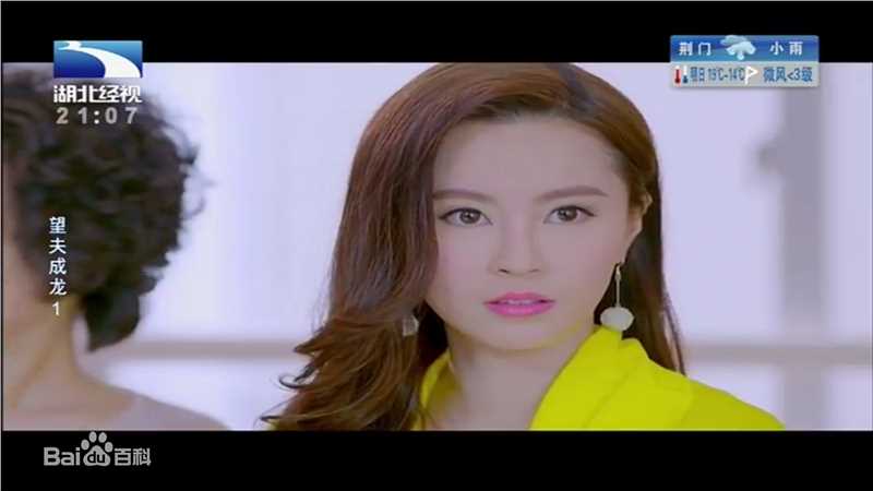 傅颖(Theresa Fu)《望夫成龙》最新剧照