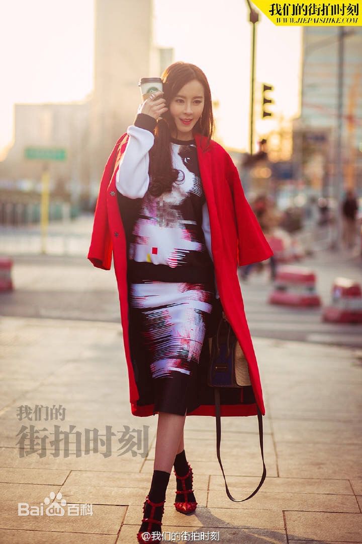 傅颖(Theresa Fu)工作照风采壁纸壁纸