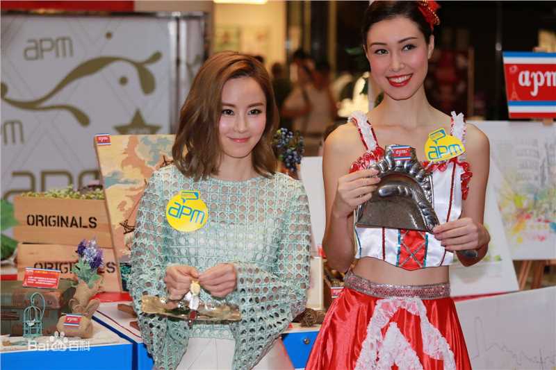 傅颖(Theresa Fu)工作照风采壁纸壁纸