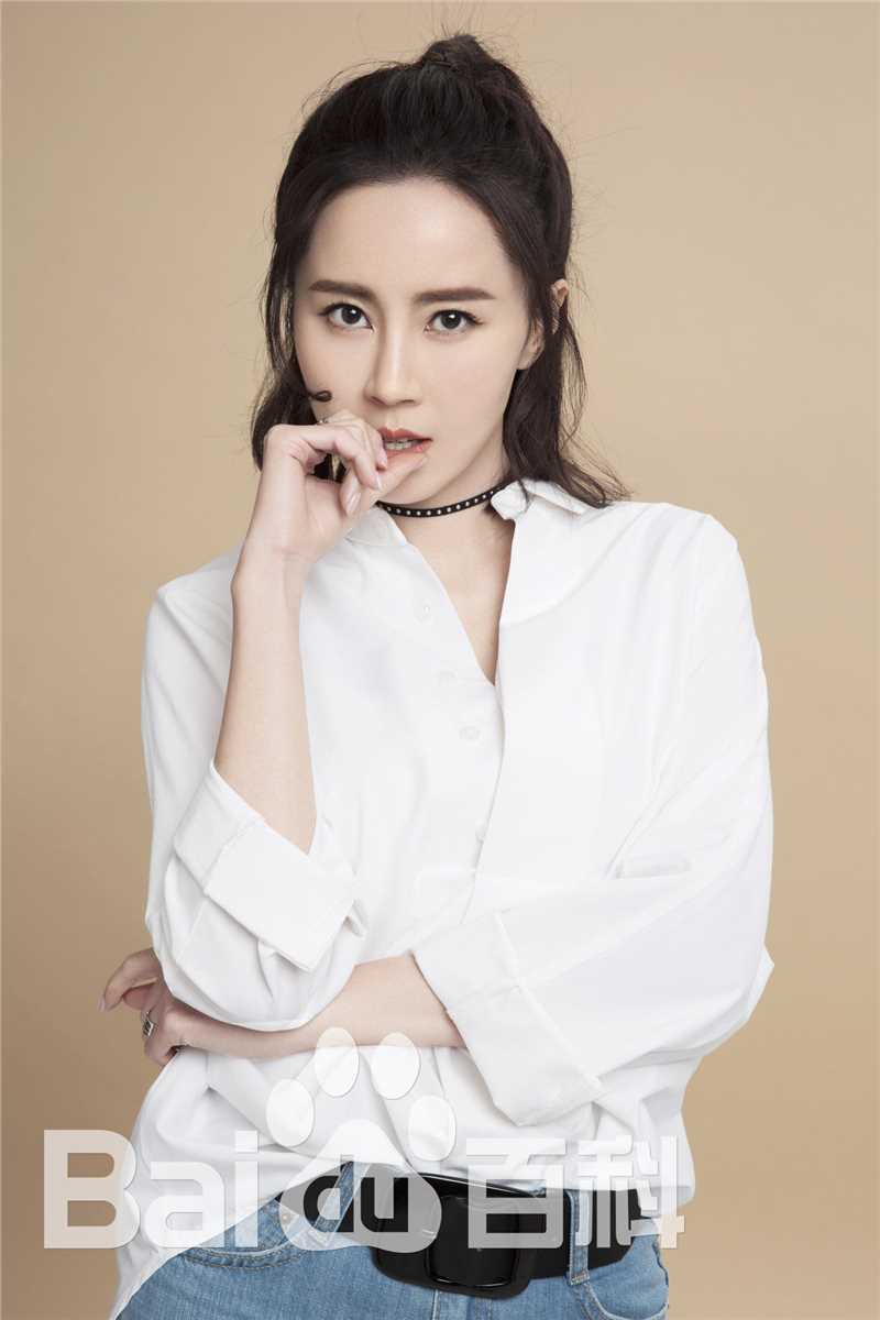 傅颖(Theresa Fu)风采性感图片图集