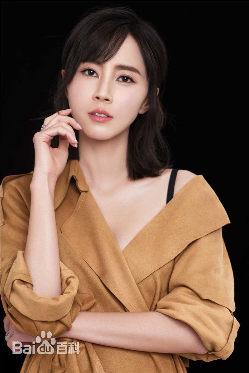 傅颖(Theresa Fu)风采性感图片图集