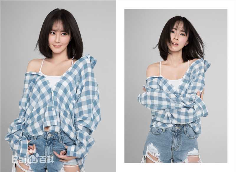 傅颖(Theresa Fu)风采性感图片图集