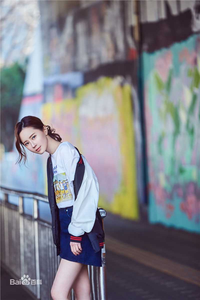 傅颖(Theresa Fu)高清图册