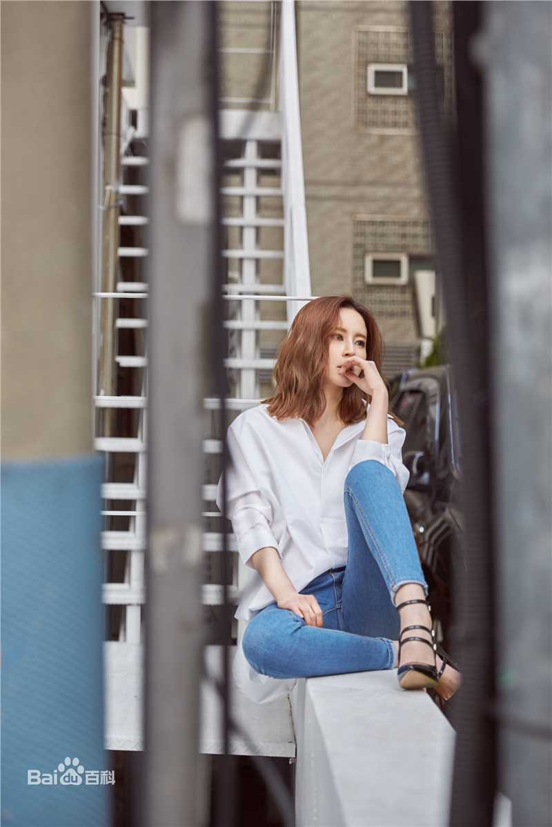 傅颖(Theresa Fu)高清图册