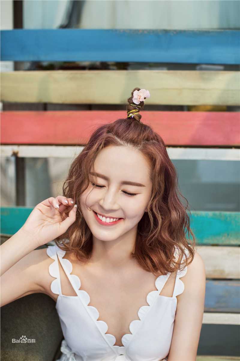 傅颖(Theresa Fu)高清图册