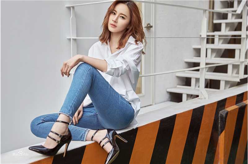 傅颖(Theresa Fu)高清图册