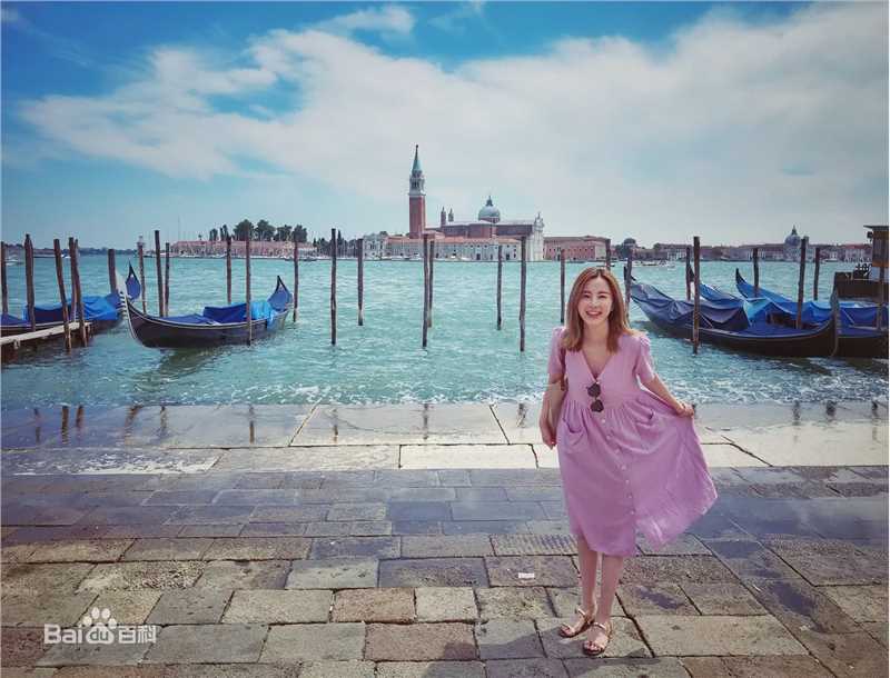 傅颖(Theresa Fu)高清图册