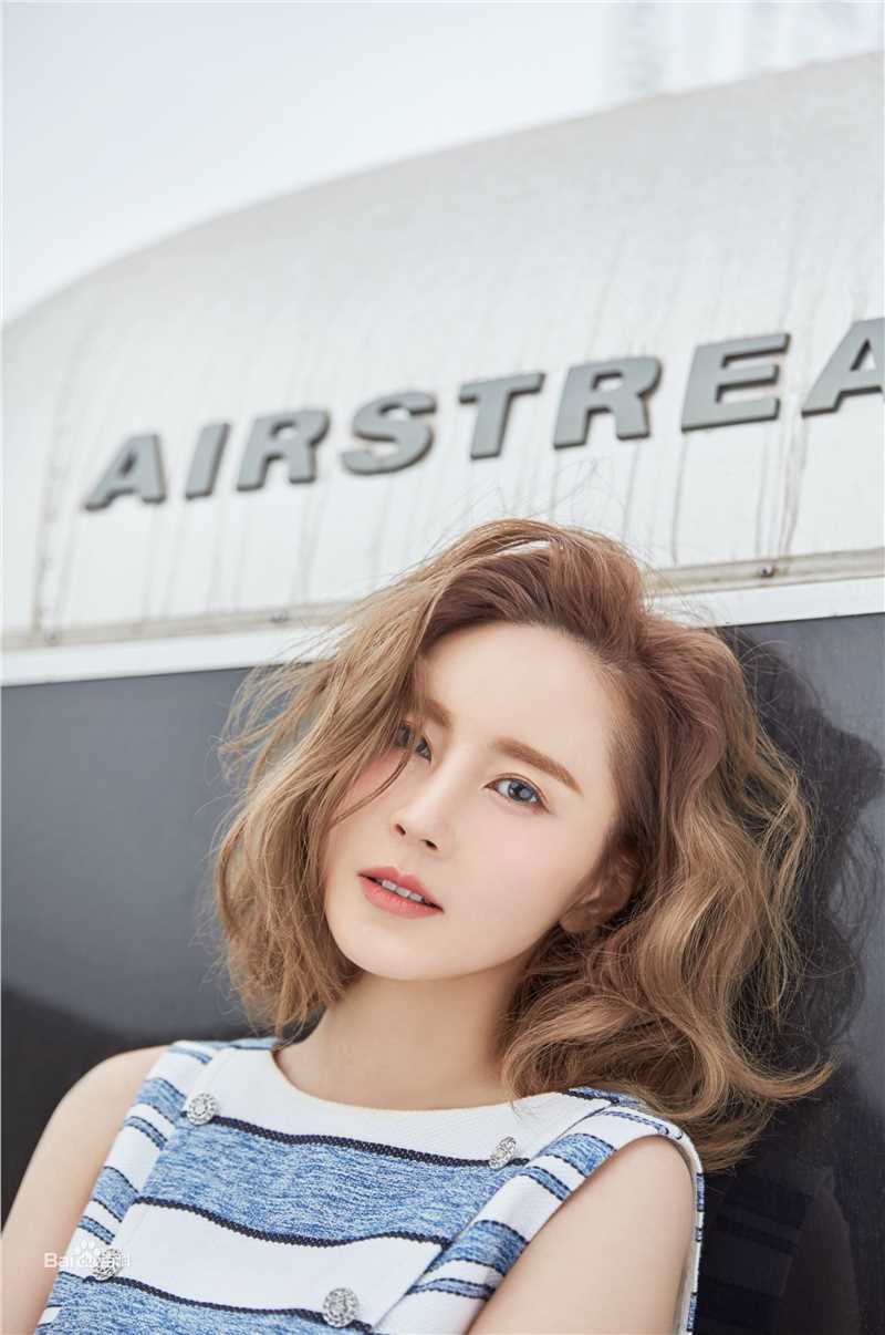 傅颖(Theresa Fu)高清图册