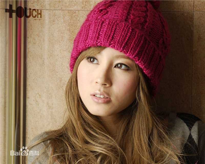 最优质傅颖(Theresa Fu)精彩图册